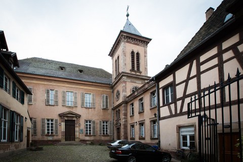 Récital de clavecin à Strasbourg le 27 octobre 2019