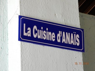 La cuisine après les travaux