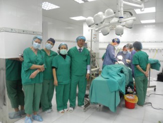 Mission médicale Viet Tri