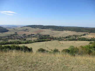 Marche autour de Sion