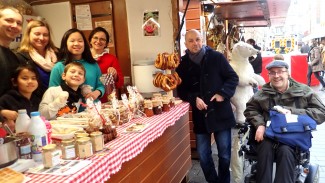 Marché de Noël de Strasbourg 2018