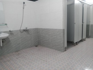 APRES TRAVAUX - sanitaires Tái Sơn - 03