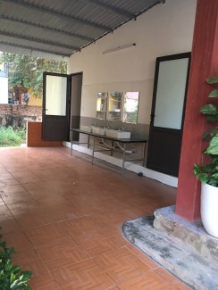 APRES TRAVAUX - sanitaires Tái Sơn - 04