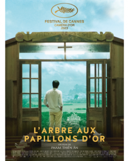 affiche film L'arbre aux papillons d'or