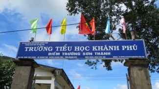 SITE SON THANH - photo AVANT 01