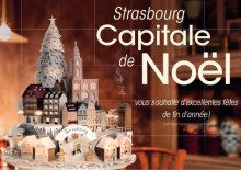 Marché de Noël à Strasbourg